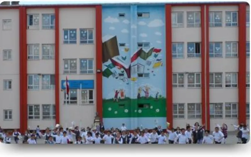 Pendik 75.Yıl Mesut Yılmaz İlkokulu - Pendik ilkokulları