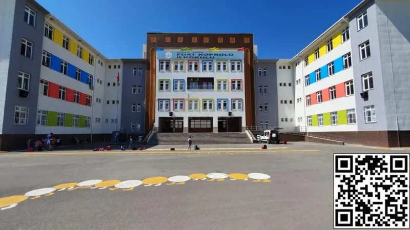 Pendik Fuat Köprülü İlkokulu - Pendik ilkokulları