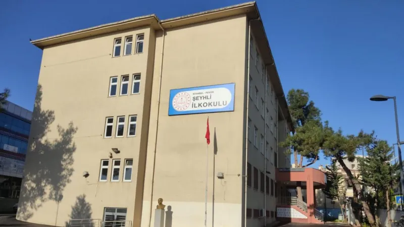 Pendik Şeyhli İlkokulu - Pendik ilkokulları