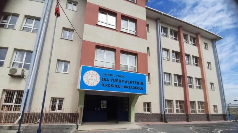 Pendik İsa Yusuf Alptekin İlkokulu - Pendik ilkokulları