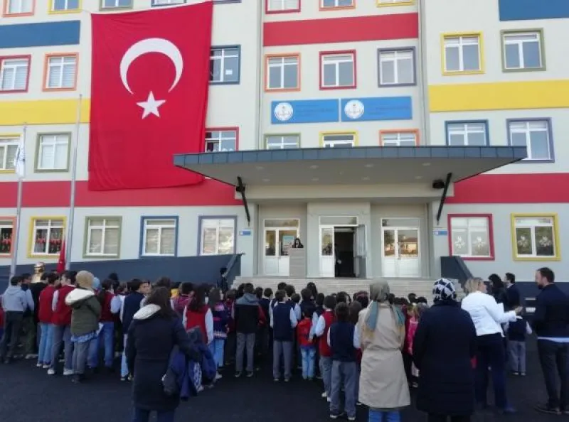 Pendik Süleyman Cem Bıyık İlkokulu - Pendik ilkokulları