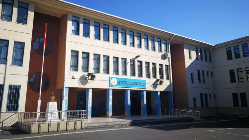 Pendik Ertuğrulgazi İlkokulu - Pendik ilkokulları