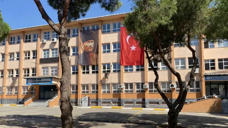 Pendik Çamçeşme İlkokulu - Pendik ilkokulları