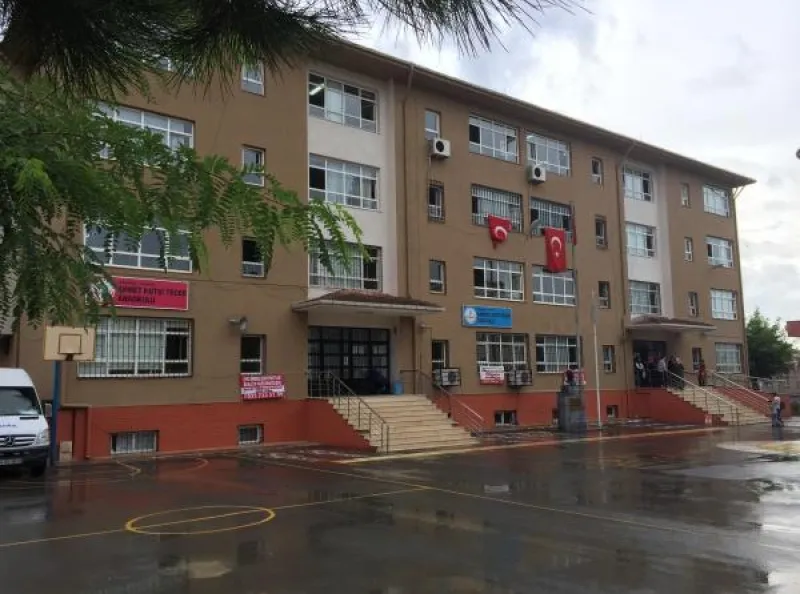 Pendik Ahmet Kutsi Tecer İlkokulu - Pendik ilkokulları