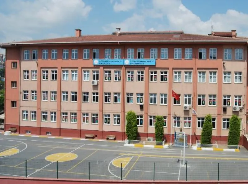 Pendik Abdurrahmangazi İlkokulu - Pendik ilkokulları
