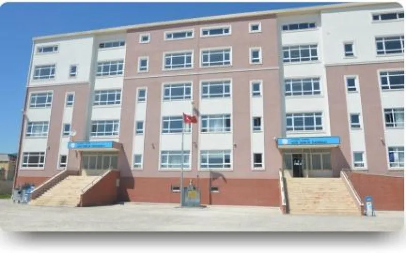 Pendik Aşik Şenli̇k İlkokulu - Pendik ilkokulları