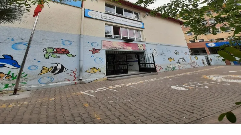 Pendik Şehit Piyade Er Ayhan Kasımoğlu İlkokulu - Pendik ilkokulları
