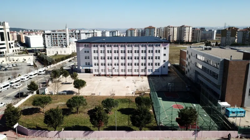Pendik Mustafa Kutlu İlkokulu - Pendik ilkokulları