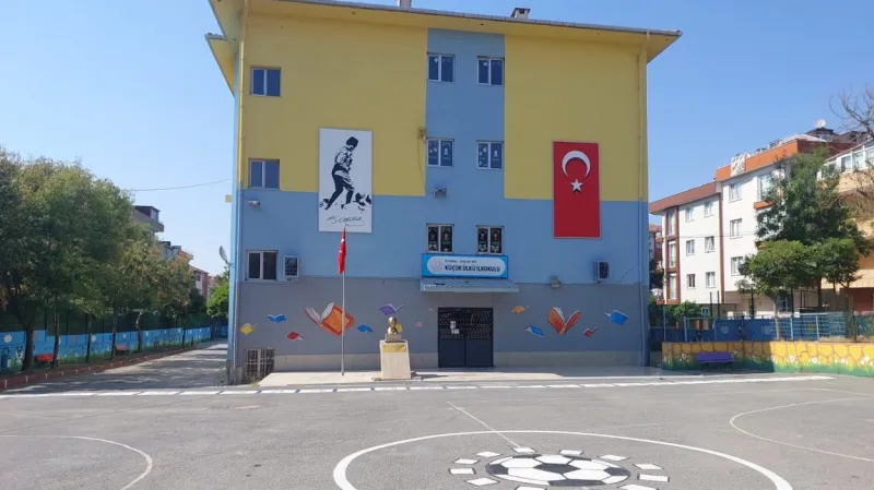 Sancaktepe Küçük Ülkü İlkokulu - Sancaktepe ilkokulları