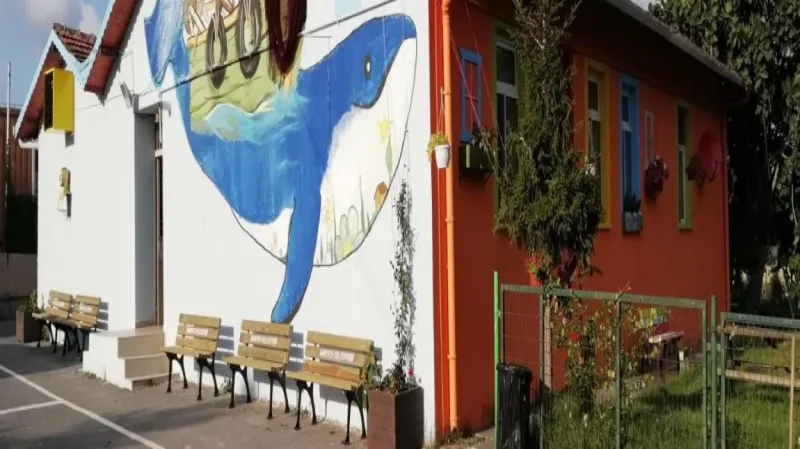 Sarıyer Uskumru İlkokulu - Sarıyer ilkokulları