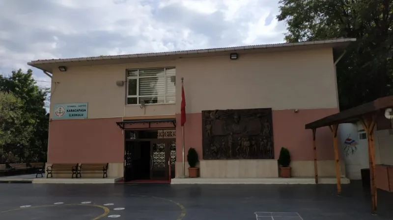 Sarıyer Karacapaşa İlkokulu - Sarıyer ilkokulları