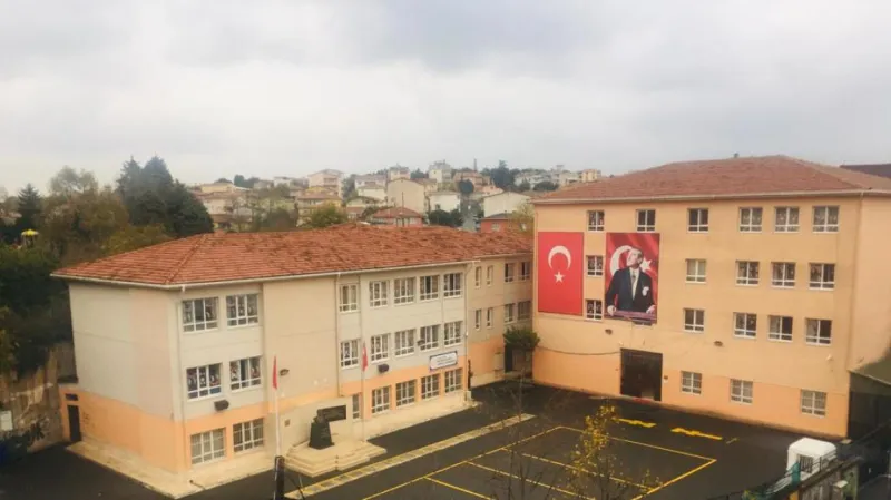 Sarıyer Orgeneral Emi̇n Alpkaya İlkokulu - Sarıyer ilkokulları