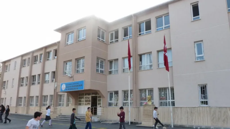 Sarıyer Kazım Karabekir İlkokulu - Sarıyer ilkokulları