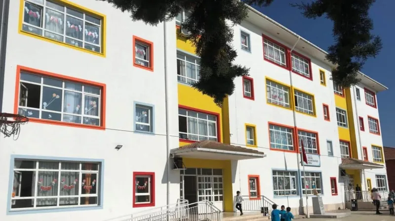 Silivri Gümüşyaka H.ahmet Saliha Ölçer İlkokulu - Silivri ilkokulları