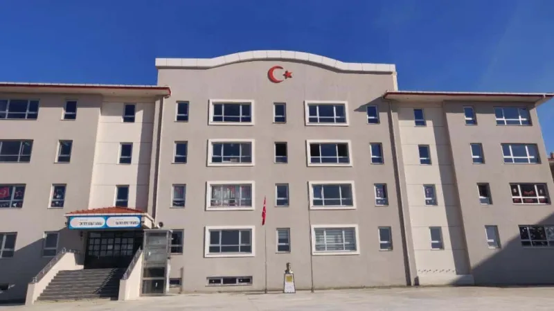 Silivri Toki Dede Korkut İlkokulu - Silivri ilkokulları