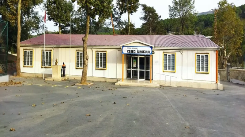 Sultangazi Cebeci̇ İlkokulu - Sultangazi ilkokulları