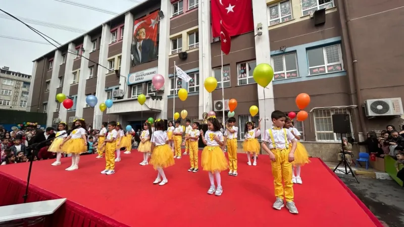 Sultangazi Fevzi Kutlu Kalkancı İlkokulu - Sultangazi ilkokulları