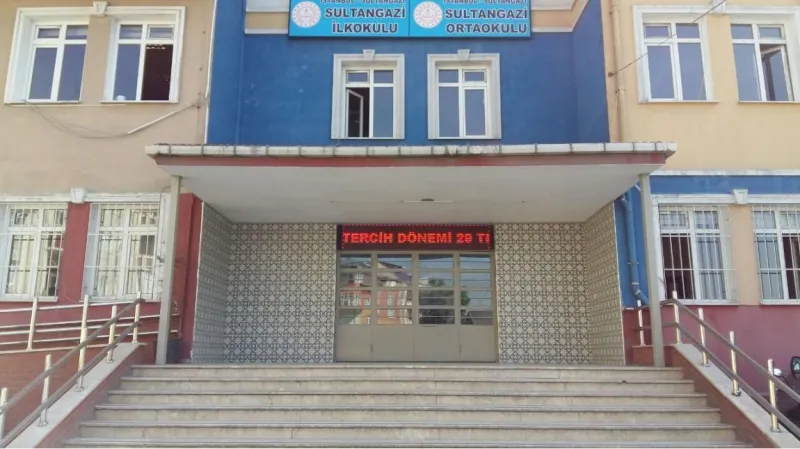 Sultangazi Sultangazi İlkokulu - Sultangazi ilkokulları