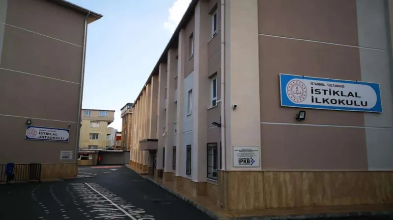 Sultangazi İstiklal İlkokulu - Sultangazi ilkokulları
