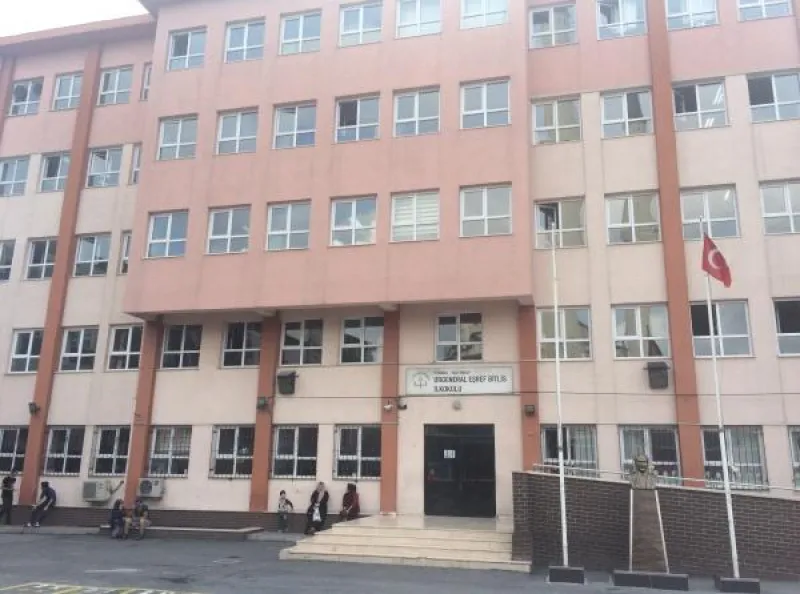 Sultangazi Orgeneral Eşref Bitlis İlkokulu - Sultangazi ilkokulları