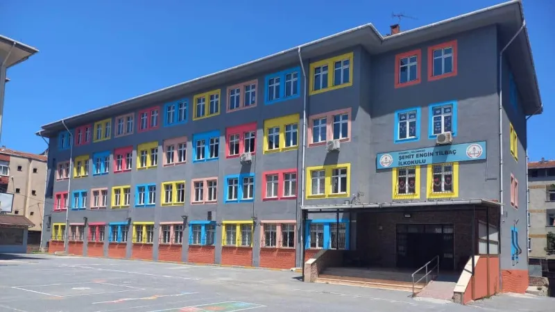 Sultangazi Şehit Engin Tilbaç İlkokulu - Sultangazi ilkokulları
