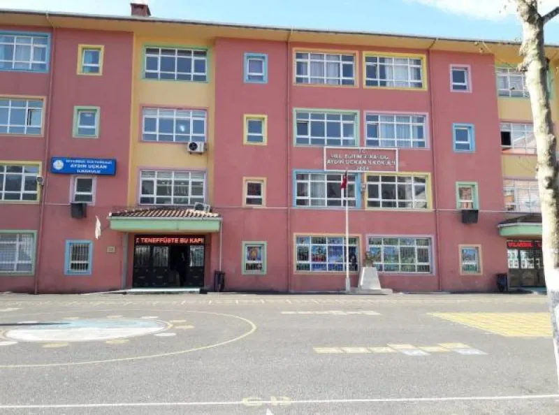 Sultangazi Aydın Uçkan İlkokulu - Sultangazi ilkokulları