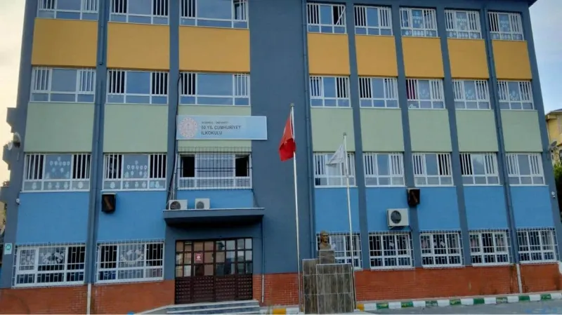 Ümraniye 60. Yıl Cumhuriyet İlkokulu - Ümraniye ilkokulları