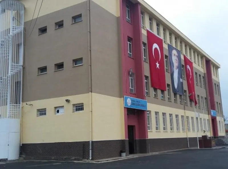 Ümraniye Zehra Ülker İlkokulu - Ümraniye ilkokulları