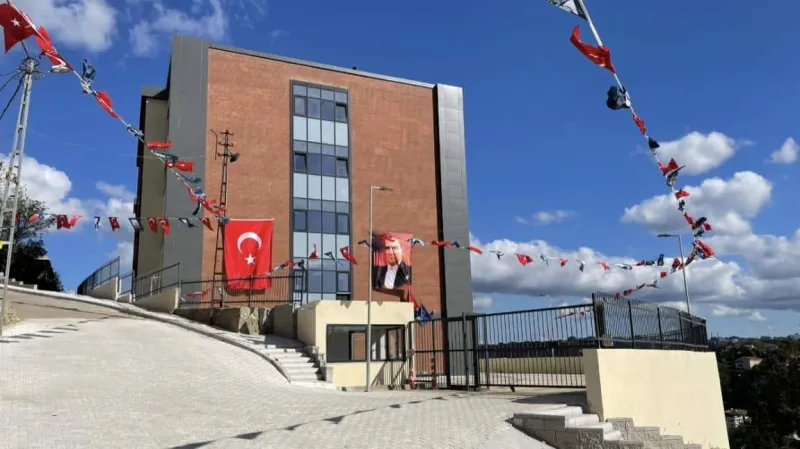 Üsküdar Şehit Mustafa Cambaz İlkokulu - Üsküdar ilkokulları