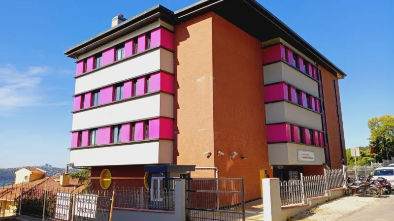 Üsküdar Burhaniye İlkokulu - Üsküdar ilkokulları