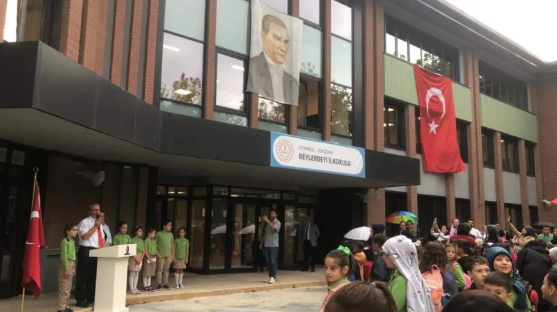 Üsküdar Beylerbeyi İlkokulu - Üsküdar ilkokulları