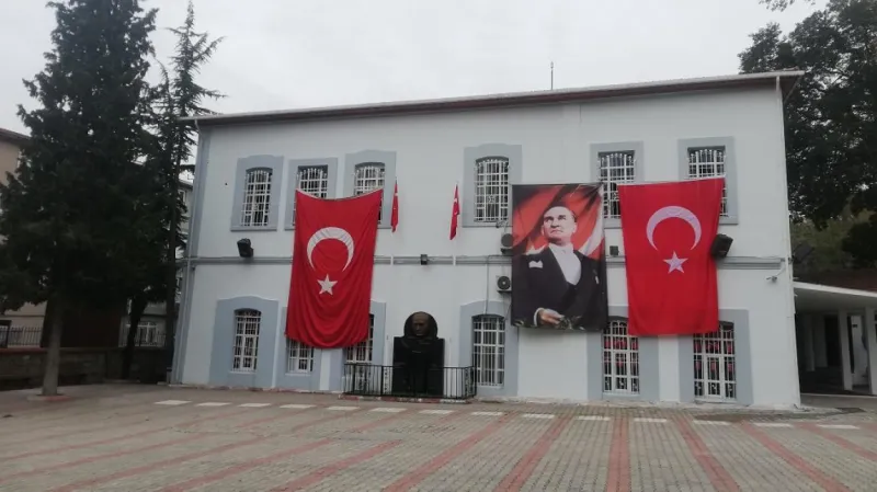 Üsküdar Çengelköy İlkokulu - Üsküdar ilkokulları