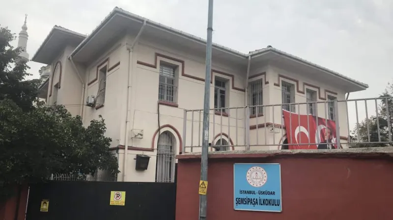 Üsküdar Şemsipaşa İlkokulu - Üsküdar ilkokulları
