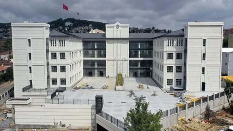 Üsküdar Üsküdar İlkokulu - Üsküdar ilkokulları