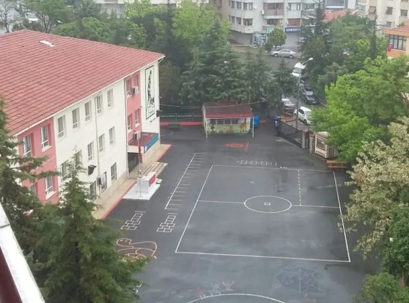 Üsküdar Mihriban Suat Beduk İlkokulu - Üsküdar ilkokulları