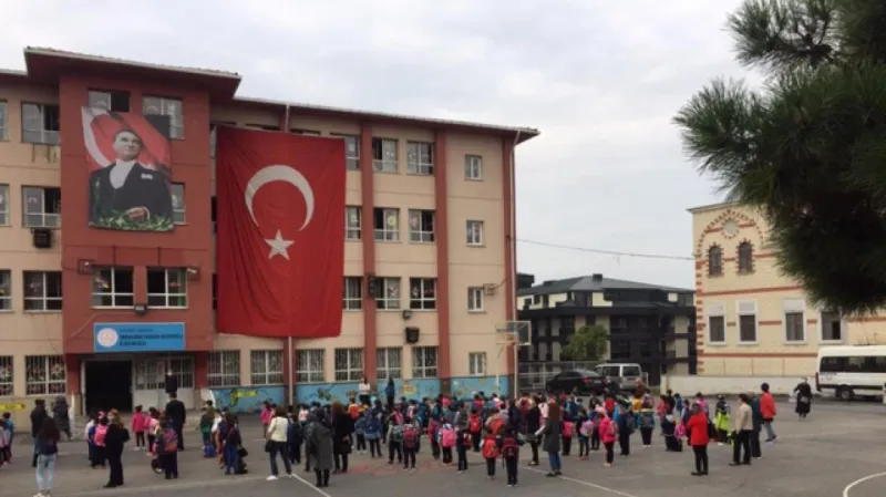 Üsküdar İbrahim Hakkı Konyalı İlkokulu - Üsküdar ilkokulları