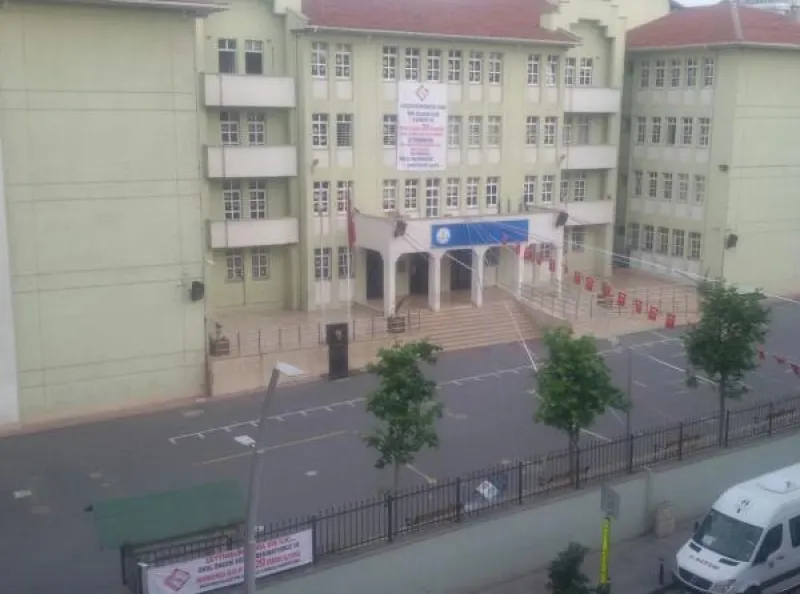 Zeytinburnu Celalettin Gözüsulu İlkokulu - Zeytinburnu ilkokulları