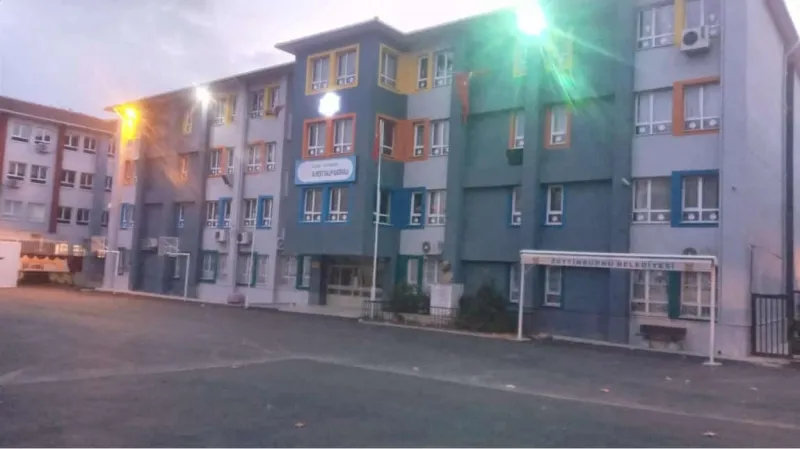 Zeytinburnu Dr. Reşit Galip İlkokulu - Zeytinburnu ilkokulları
