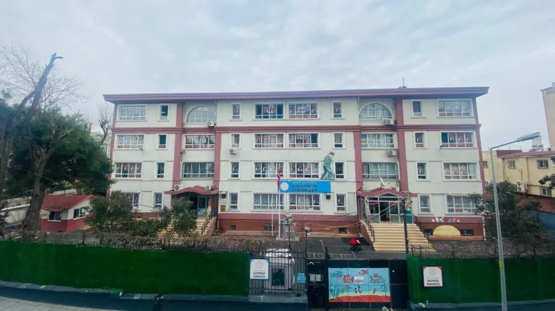 Zeytinburnu Gazipaşa İlkokulu - Zeytinburnu ilkokulları