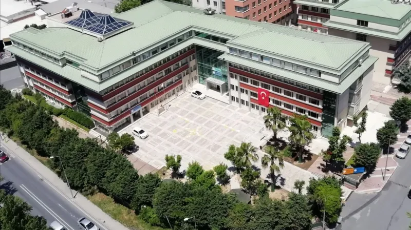 Zeytinburnu Şehi̇t Ömer Cankatar İlkokulu - Zeytinburnu ilkokulları