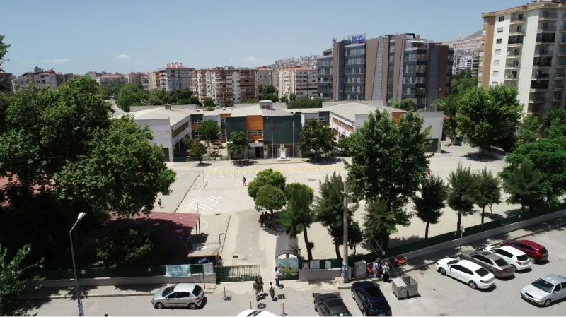Bayraklı Şehit Polis Fethi Sekin İlkokulu - Bayraklı ilkokulları