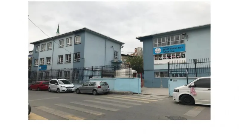 Bayraklı Şehit Fehmi Bey İlkokulu - Bayraklı ilkokulları