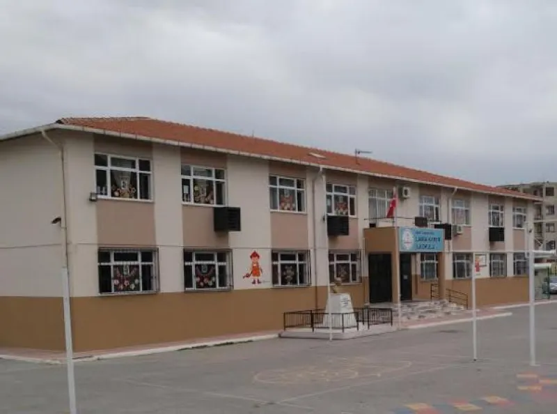 Karşıyaka Lamia Karer İlkokulu - Karşıyaka ilkokulları