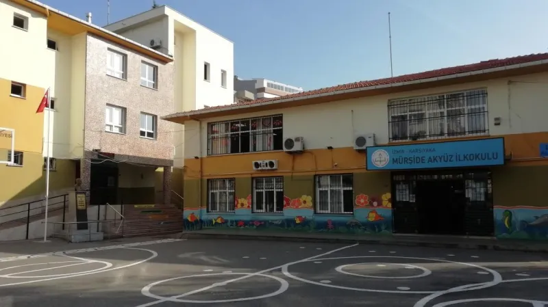 Karşıyaka Mürşide Akyüz İlkokulu - Karşıyaka ilkokulları