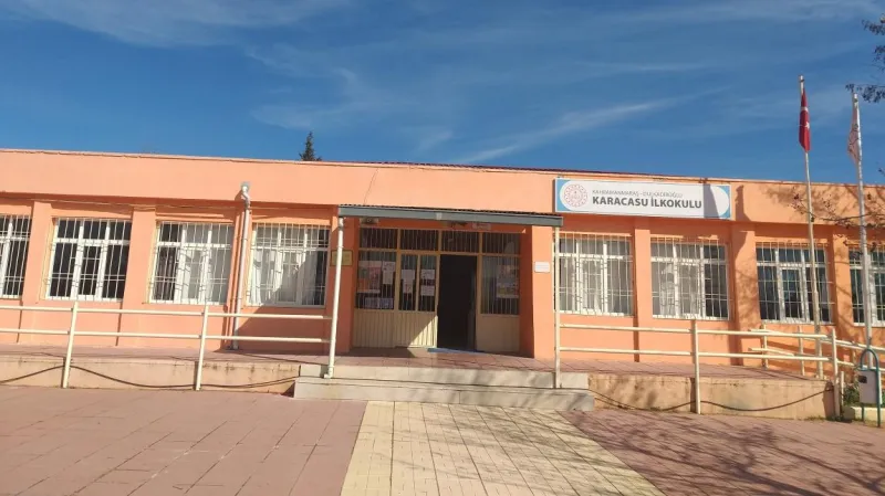 Dulkadiroğlu Karacasu İlkokulu - Dulkadiroğlu ilkokulları