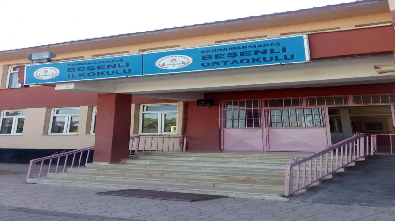 Dulkadiroğlu Beşenli İlkokulu - Dulkadiroğlu ilkokulları