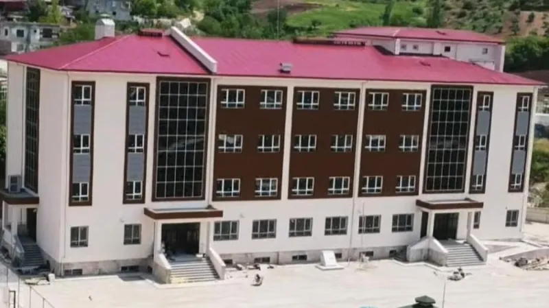 Dulkadiroğlu Elmalar Şehit Cihan Karabörk İlkokulu - Dulkadiroğlu ilkokulları