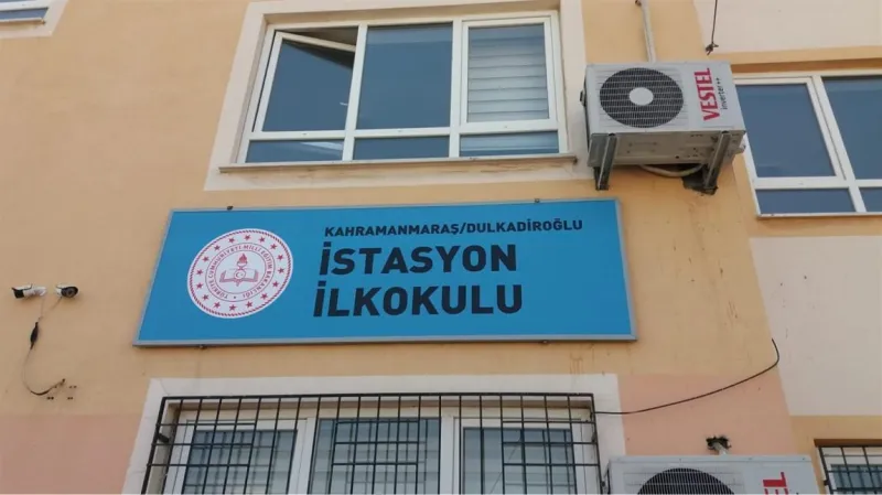 Dulkadiroğlu İstasyon İlkokulu - Dulkadiroğlu ilkokulları