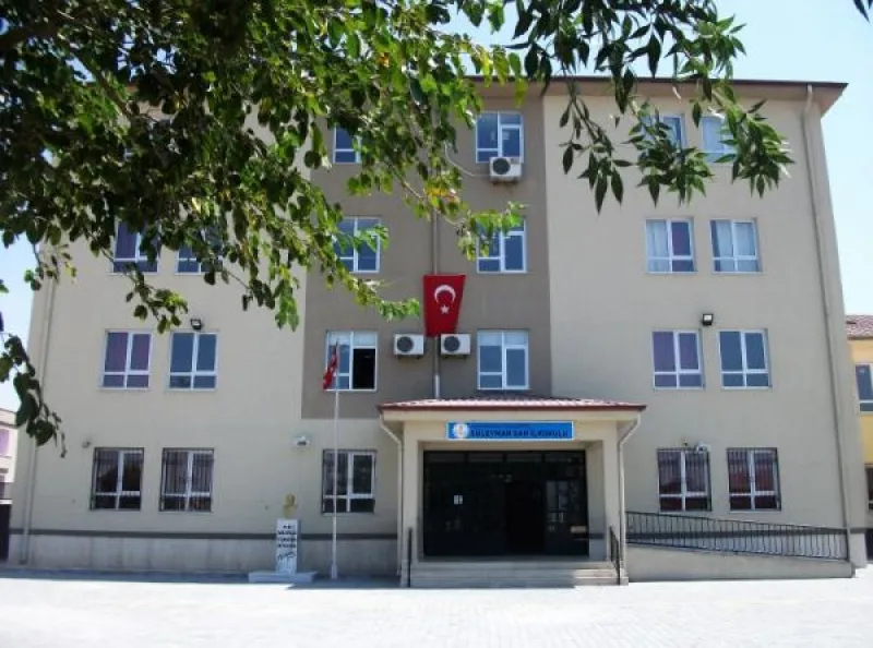 Dulkadiroğlu Süleyman Şah İlkokulu - Dulkadiroğlu ilkokulları