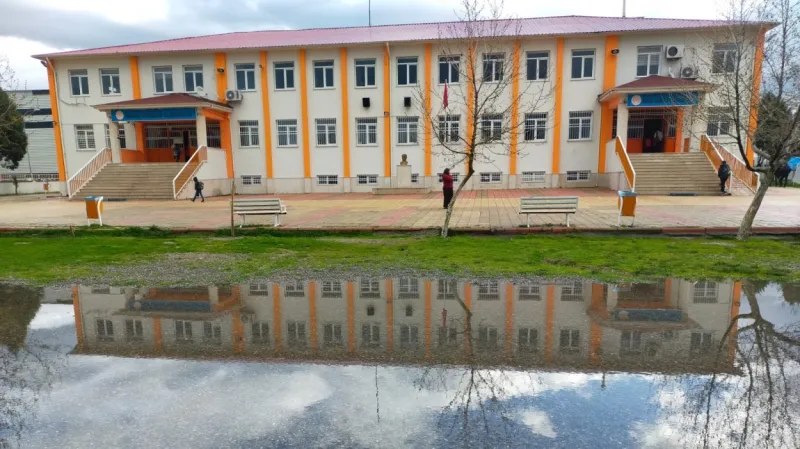 Dulkadiroğlu Genç Osman İlkokulu - Dulkadiroğlu ilkokulları